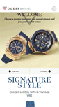 Mobile Screenshot of guesswatches.com